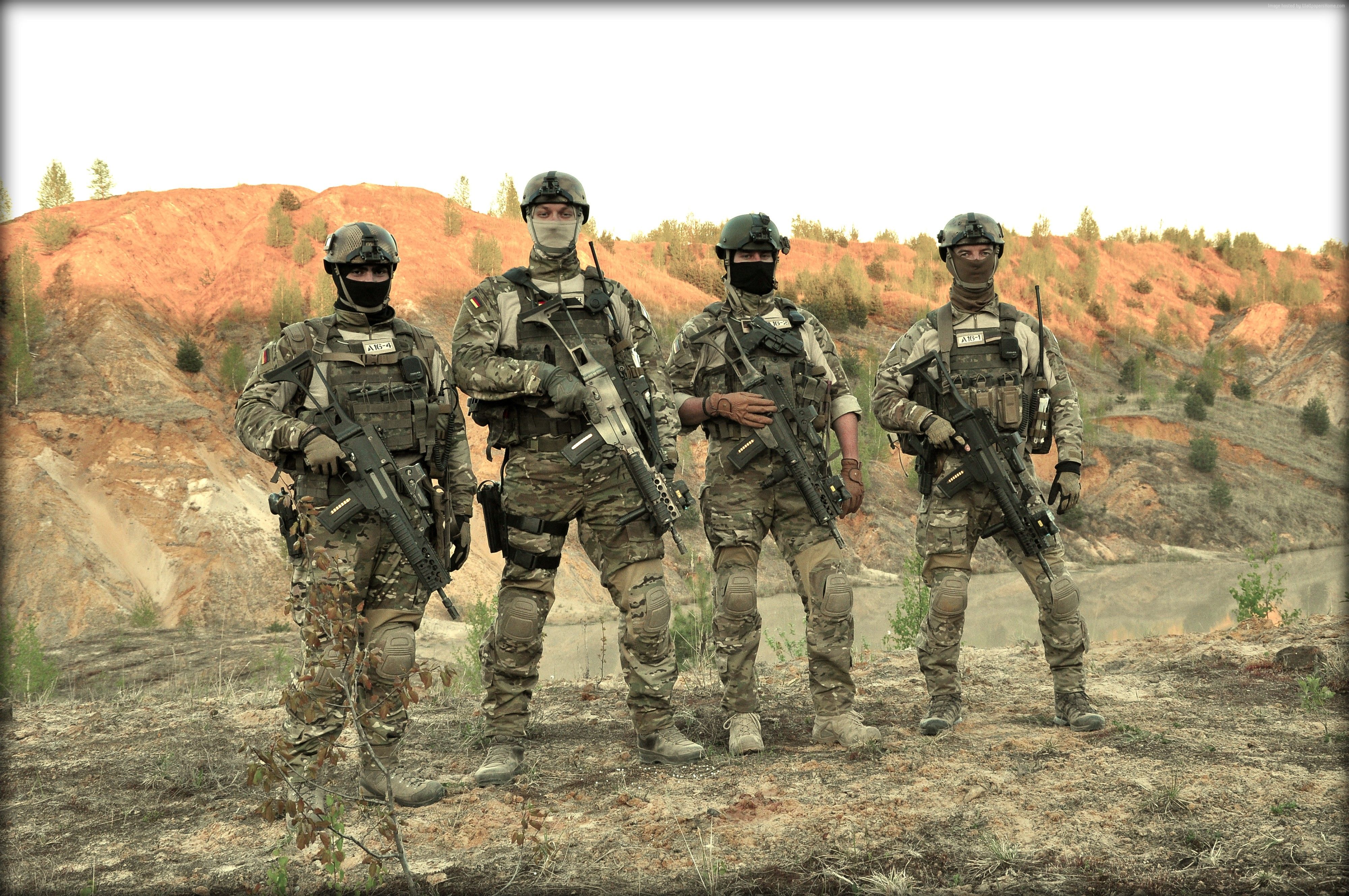 Wallpapers Bundeswehr Download 19 Images - Ksk Special Forces , HD Wallpaper & Backgrounds