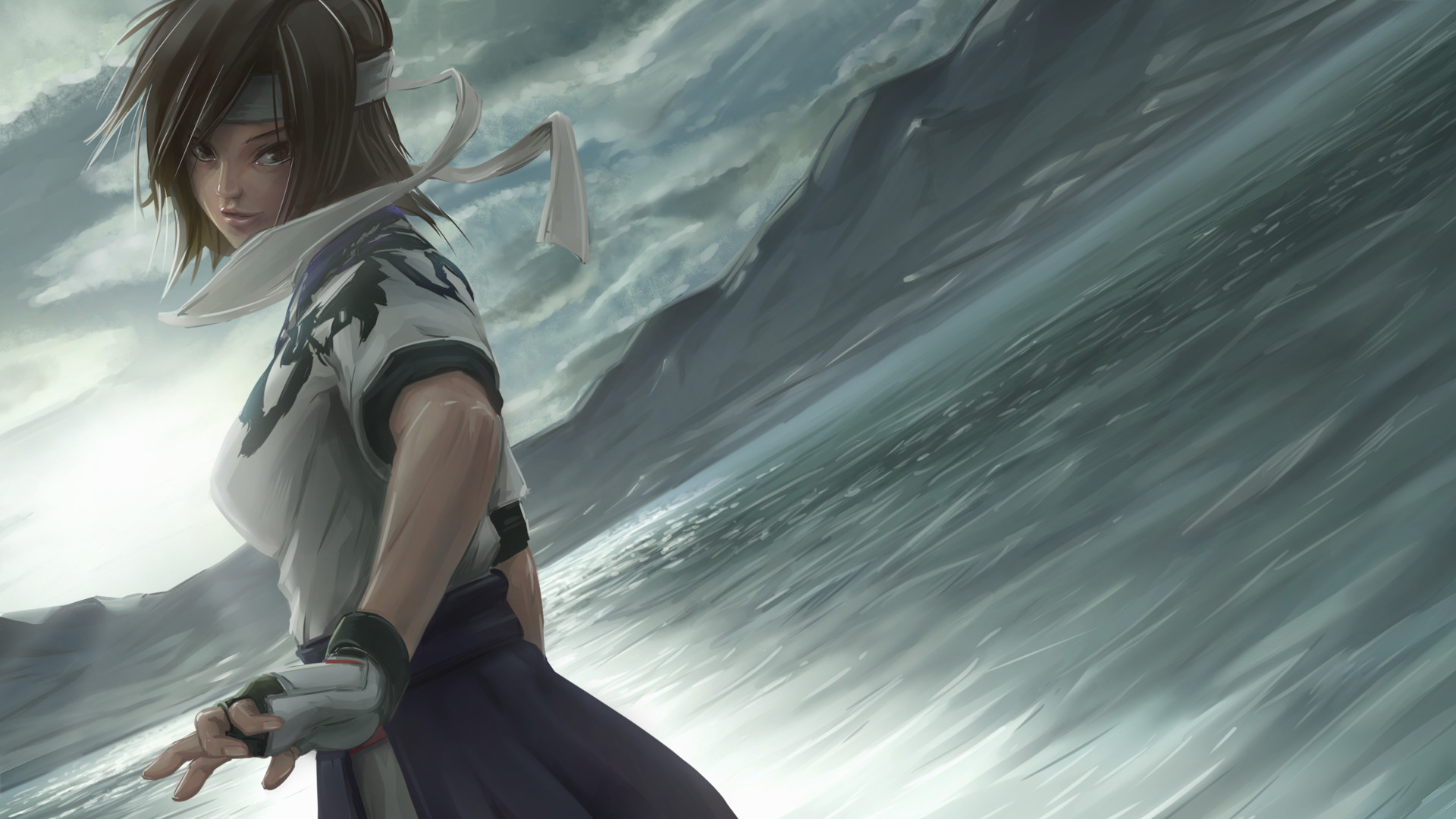 Asuka Kazama - Tekken - Tekken Asuka , HD Wallpaper & Backgrounds