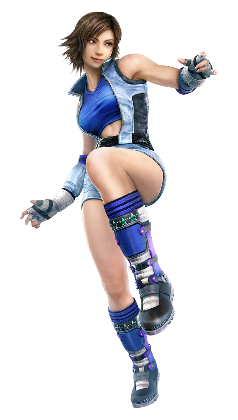Jpeg - Asuka Kazama Tekken , HD Wallpaper & Backgrounds