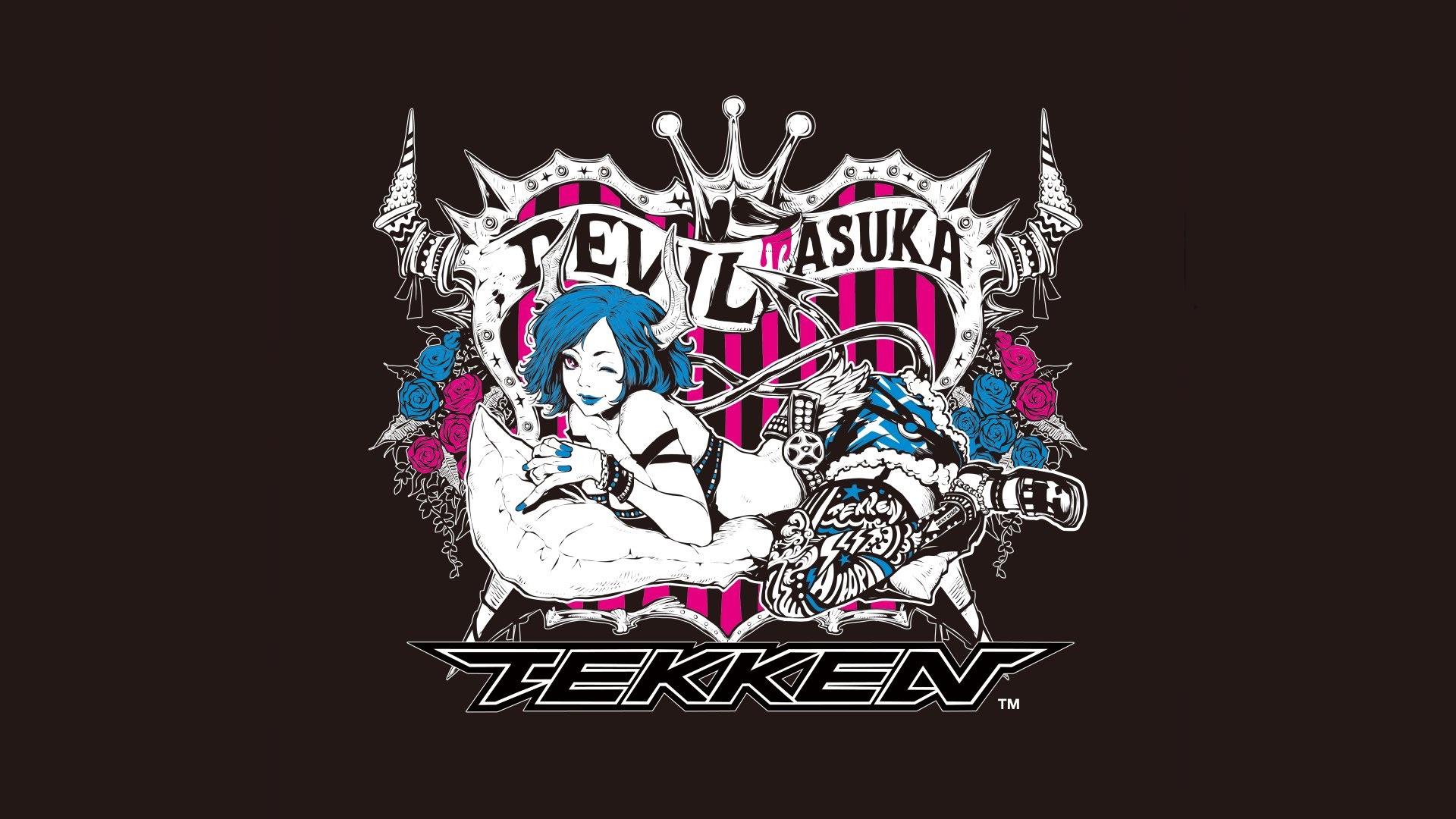 Devil Asuka - Tekken 7 Devil Asuka , HD Wallpaper & Backgrounds