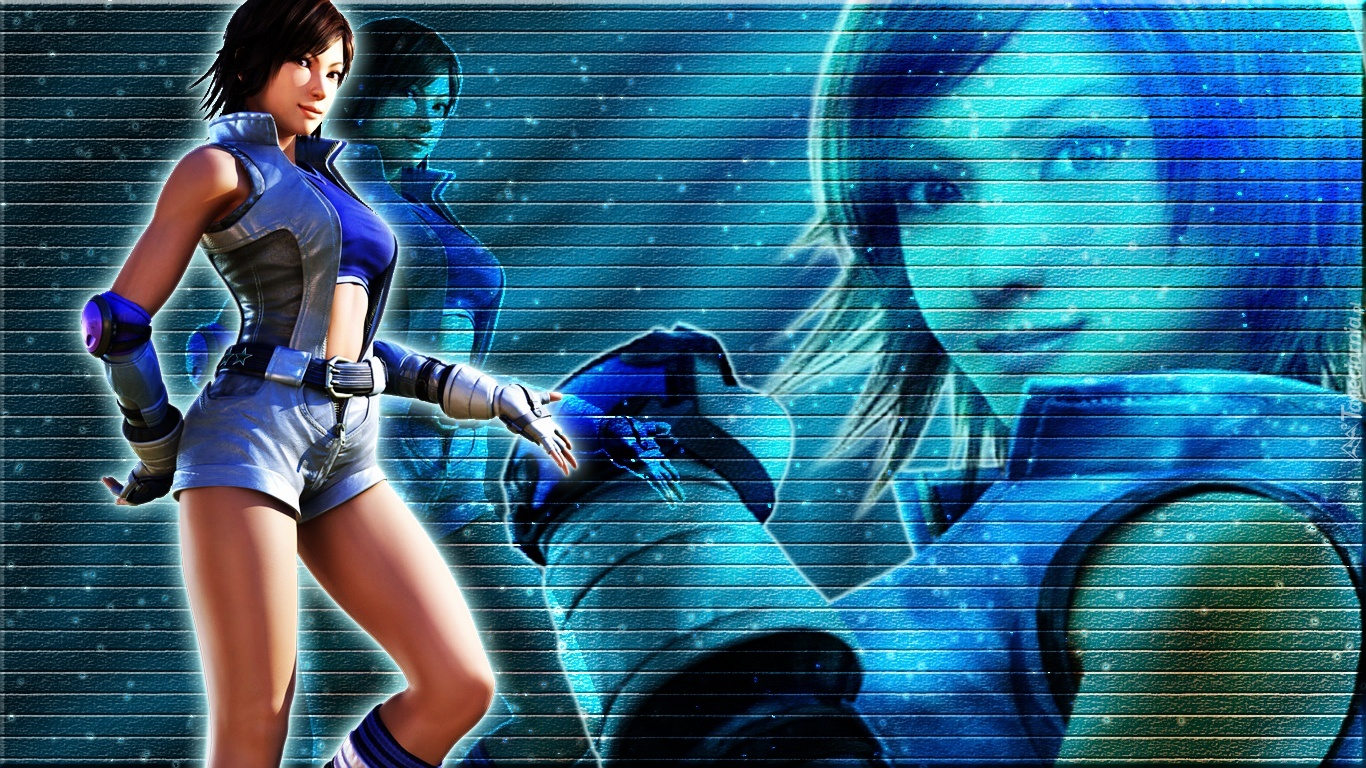 Tekken Tag Tournament 2 Asuka Kazama , HD Wallpaper & Backgrounds