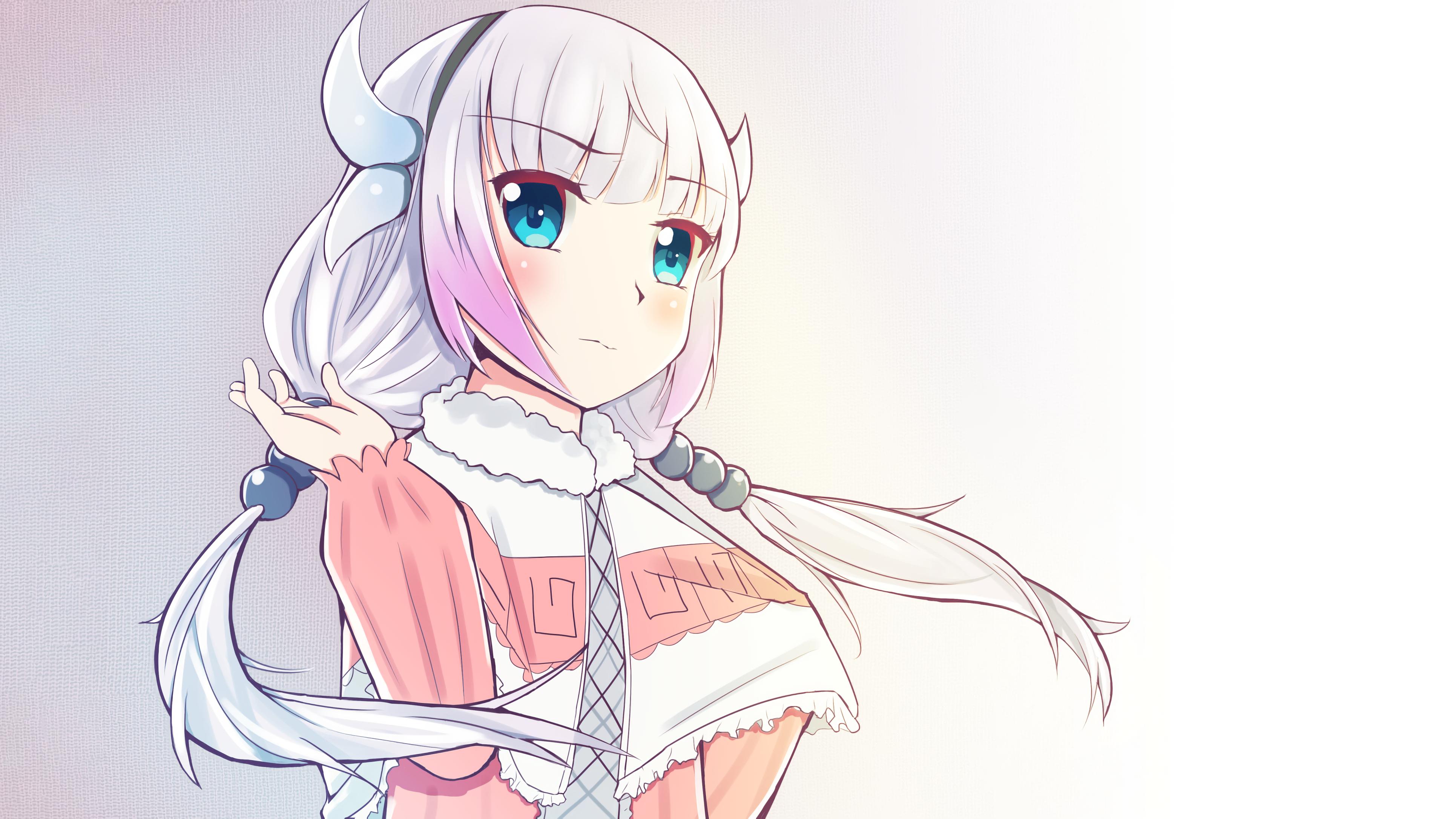 Desktopso - Kanna Kamui Older Version , HD Wallpaper & Backgrounds