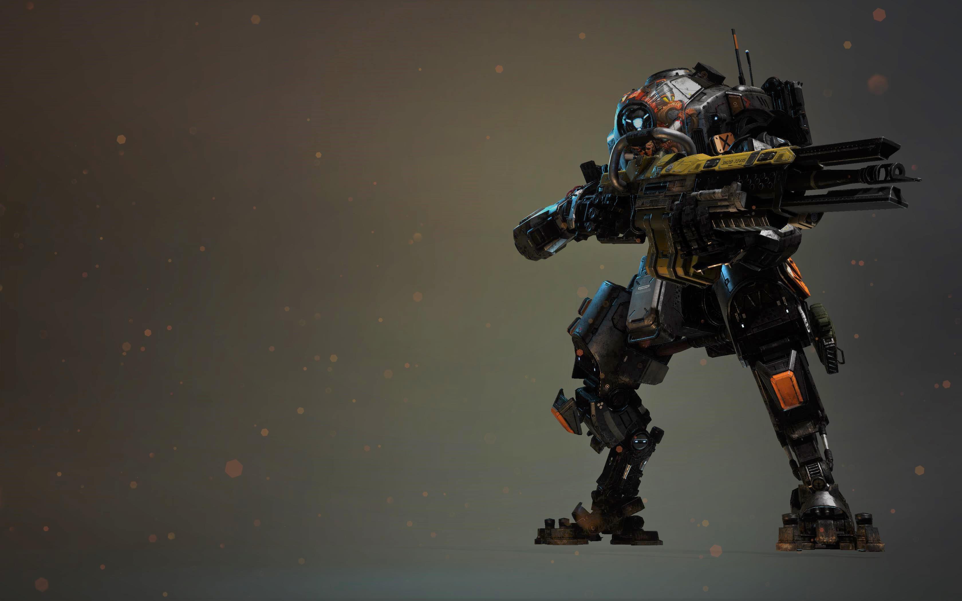 My New Wallpaper, Thought I'd Share - Titanfall 2 Tone Skins , HD Wallpaper & Backgrounds