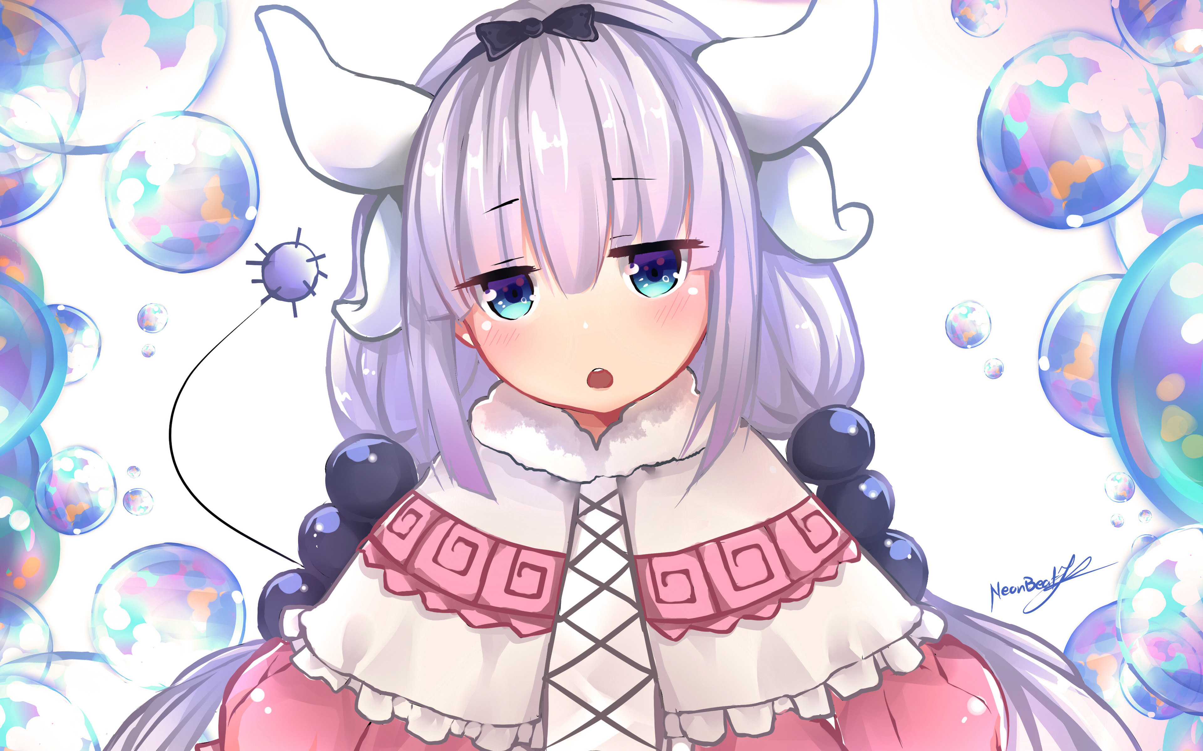 Kanna Kamui K Manga Kobayashi San Chi No Maid Dragon Kanna Kamui HD