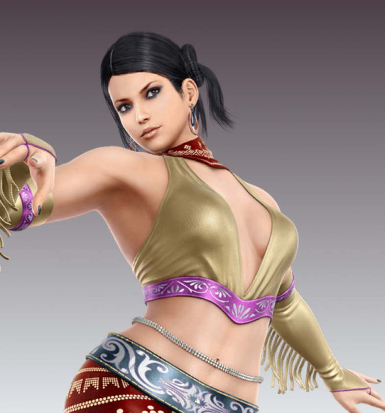 The 10 Hottest Tekken Female Characters - Tekken 6 Zafina, wallpapers &...