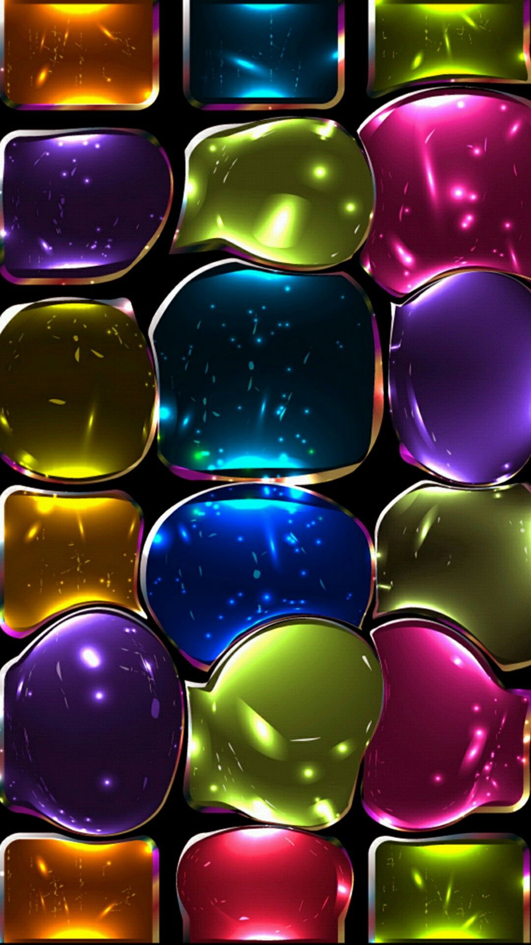 Jewel Tone Colors, Colours, Jewel Tones, Apple Wallpaper, - Jewel Tone Paper Background , HD Wallpaper & Backgrounds