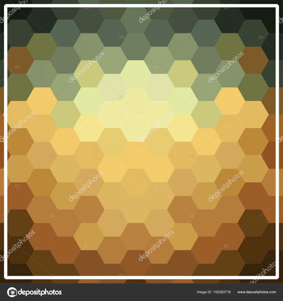 Earth Tone Geometric Wallpaper Stock Vector - Earth Tone , HD Wallpaper & Backgrounds