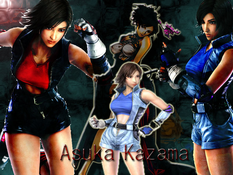 Asuka Kazama Images Asuka Kazama Hd Wallpaper And Background - Asuka Kazama , HD Wallpaper & Backgrounds