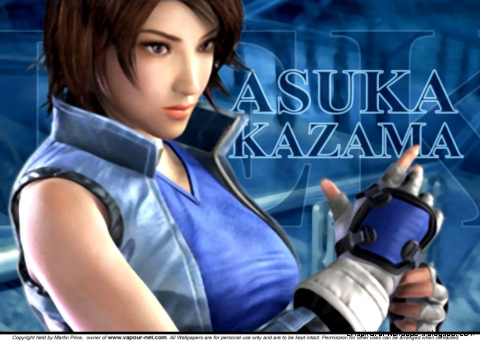 View Original Size - Asuka Kazama Tekken 6 , HD Wallpaper & Backgrounds