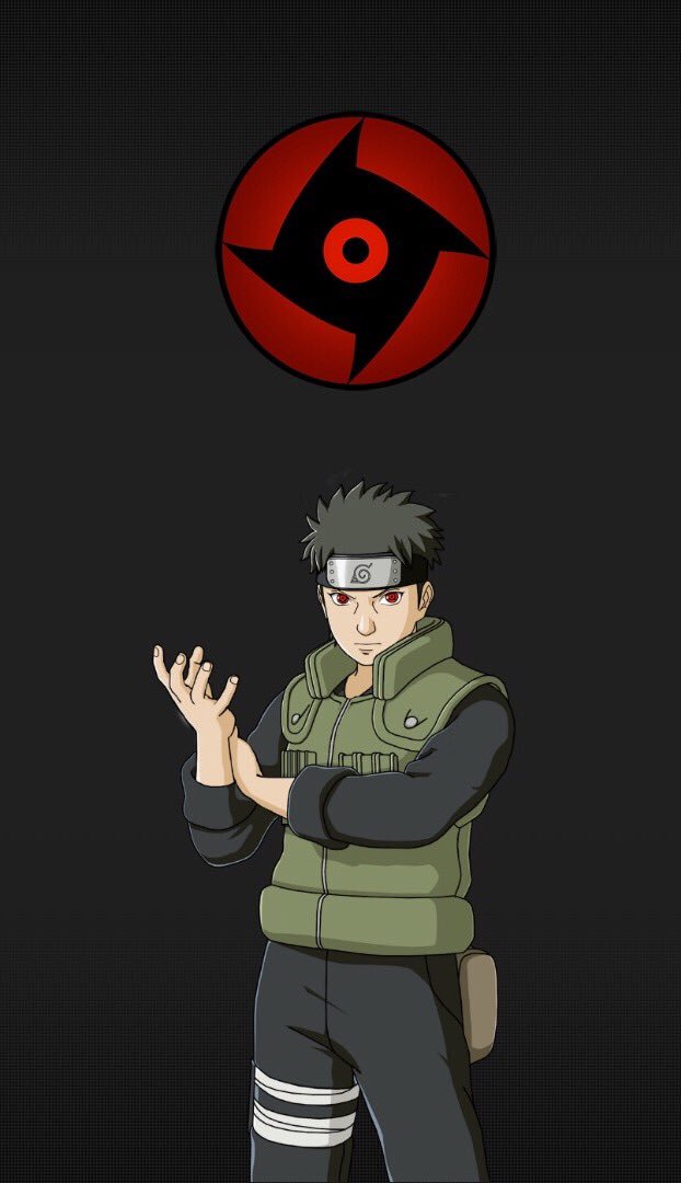 Kamui - Uchiha Shisui , HD Wallpaper & Backgrounds