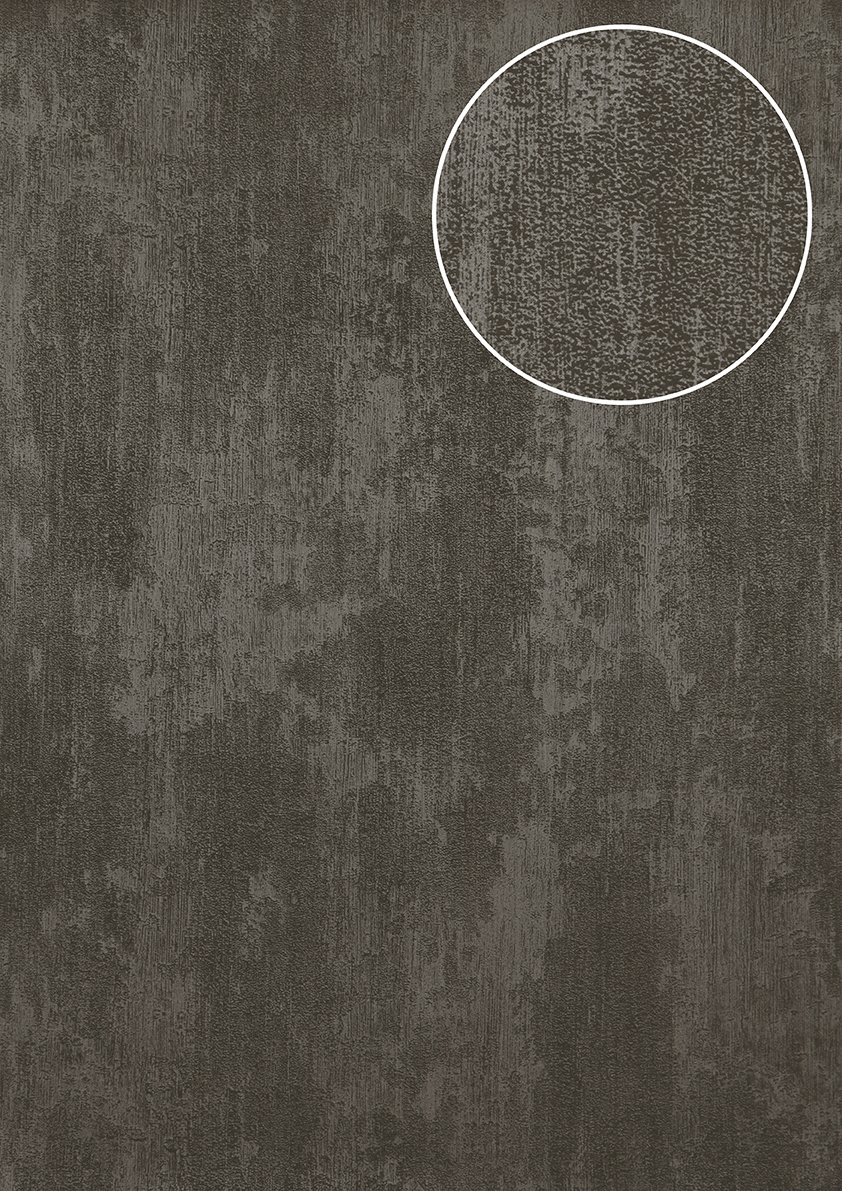 Tone On Tone Wallpaper Wall Atlas Tem 5112 7 Non Woven - Circle , HD Wallpaper & Backgrounds