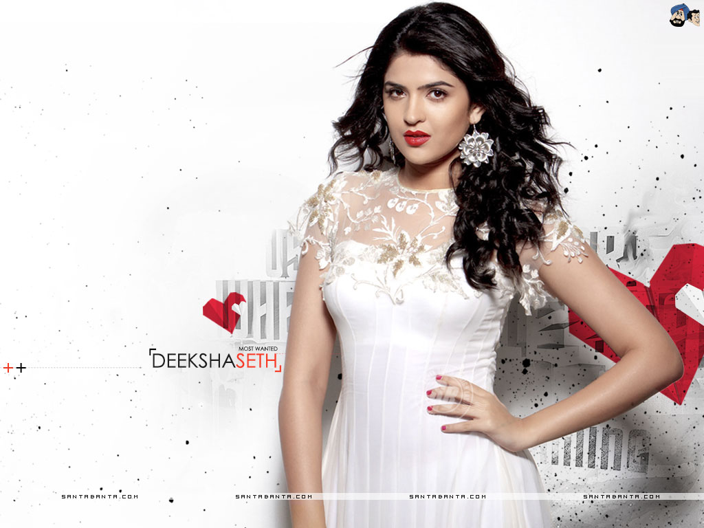 Deeksha Seth , HD Wallpaper & Backgrounds