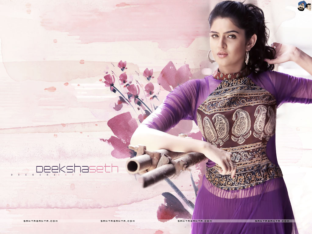 Deeksha Seth - Dasixb , HD Wallpaper & Backgrounds