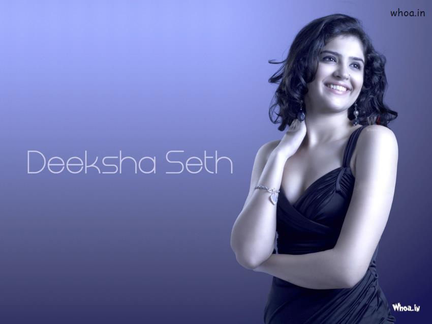 Deeksha Seth Pics Hd , HD Wallpaper & Backgrounds