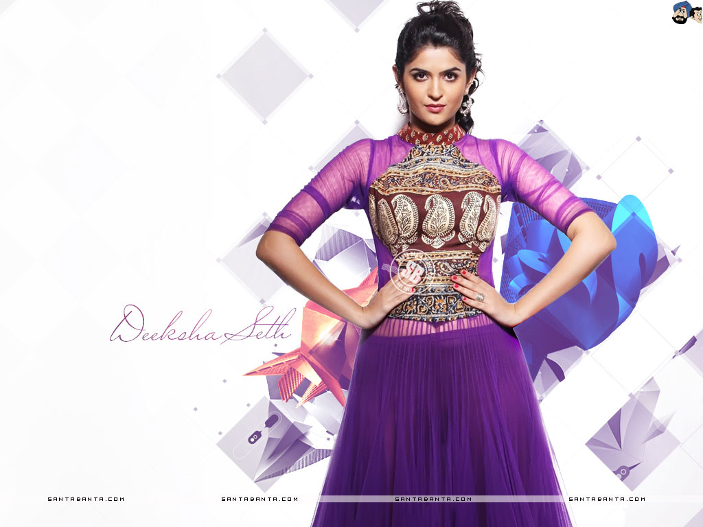 Deeksha Seth - Costume , HD Wallpaper & Backgrounds