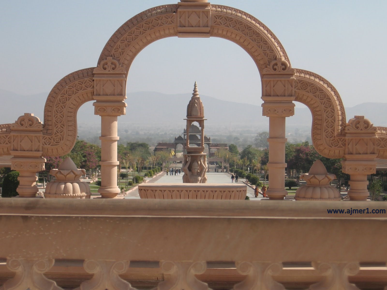 Nareli Jain Temple, Ajmer Pics, Photos, Wallpapers - Shrine , HD Wallpaper & Backgrounds