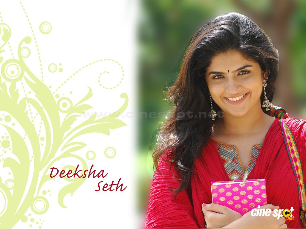 Deeksha Seth Wallpaper - Deeksha Seth , HD Wallpaper & Backgrounds