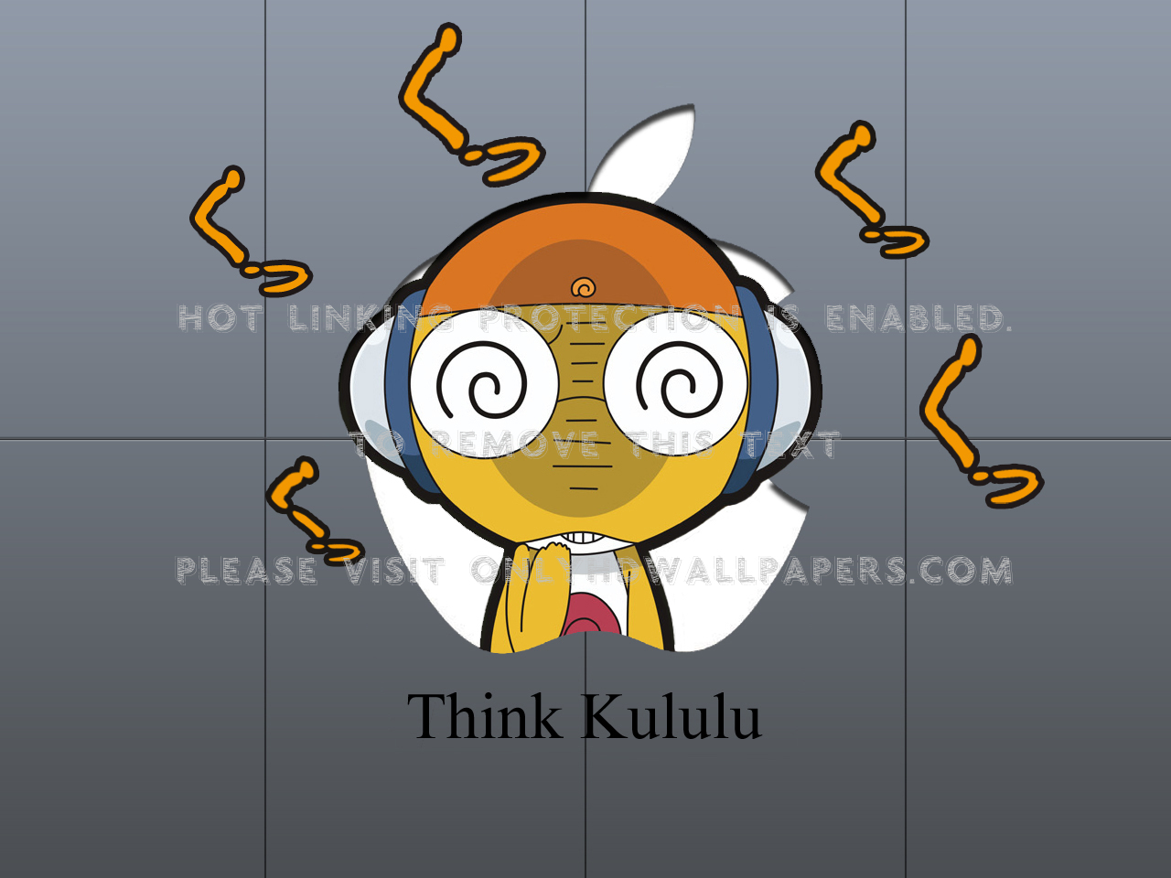 Think Kururu , HD Wallpaper & Backgrounds