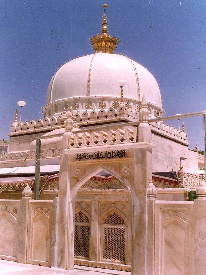Ajmer Sharif Dargah, Ajmer Sharif Dargah - Ajmer Dargah Full Hd , HD Wallpaper & Backgrounds