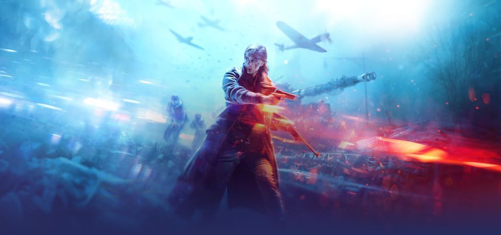 Top 10 Battlefield V Wallpaper Hd - Battlefield V , HD Wallpaper & Backgrounds