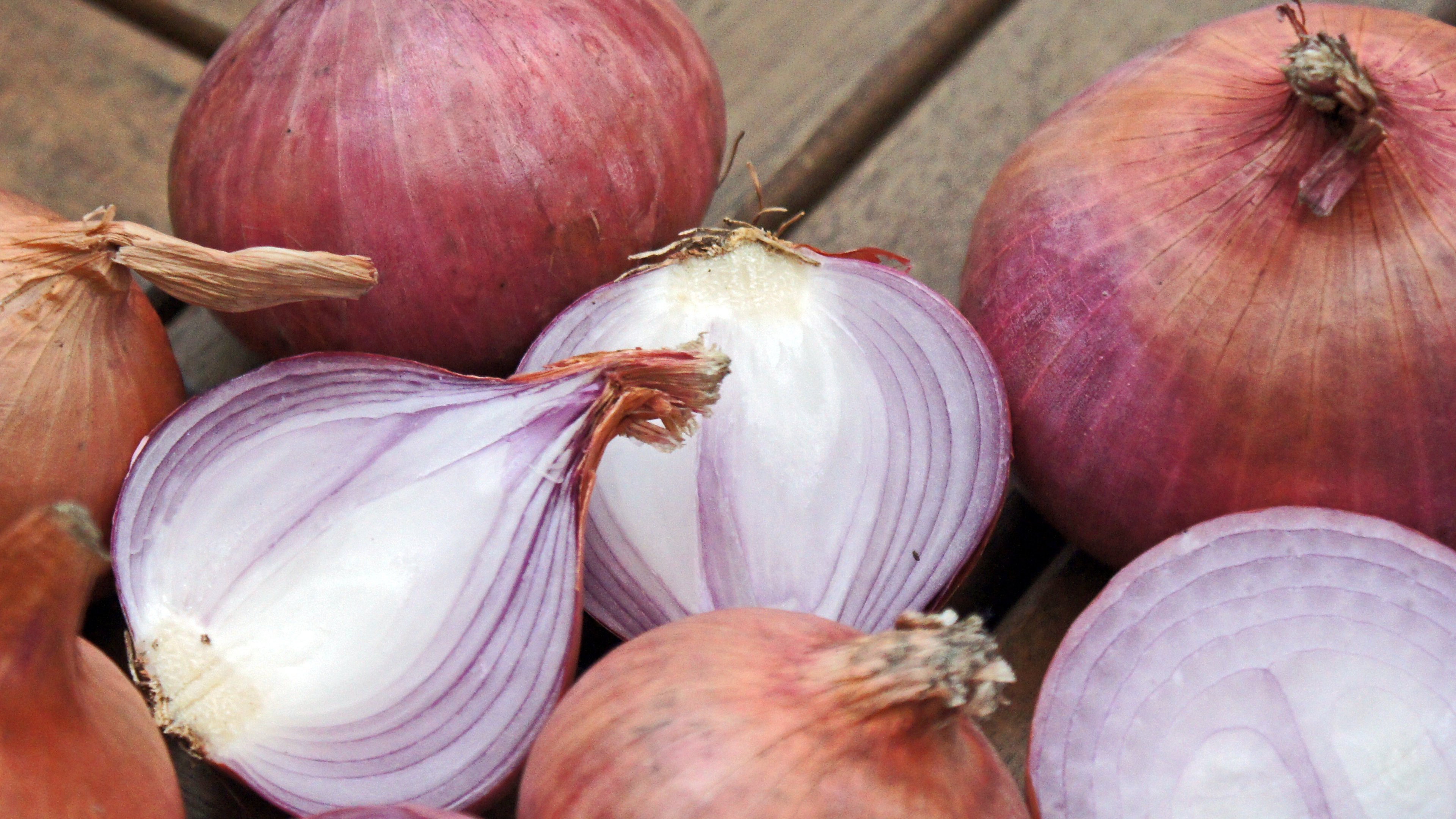 Onions - Use Onion To Grow Hair , HD Wallpaper & Backgrounds