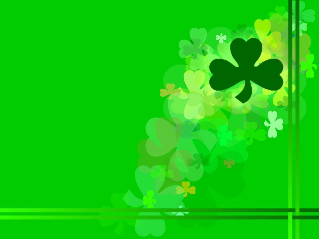 St Patricks Day Backgrounds - St Patrick's Day Desktop Background , HD Wallpaper & Backgrounds