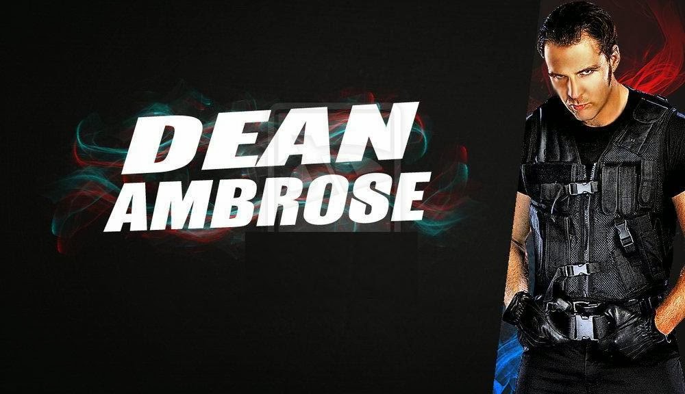 Dean Ambrose Hd Wallpapers Free Download - Dean Ambrose Photos 2015 , HD Wallpaper & Backgrounds