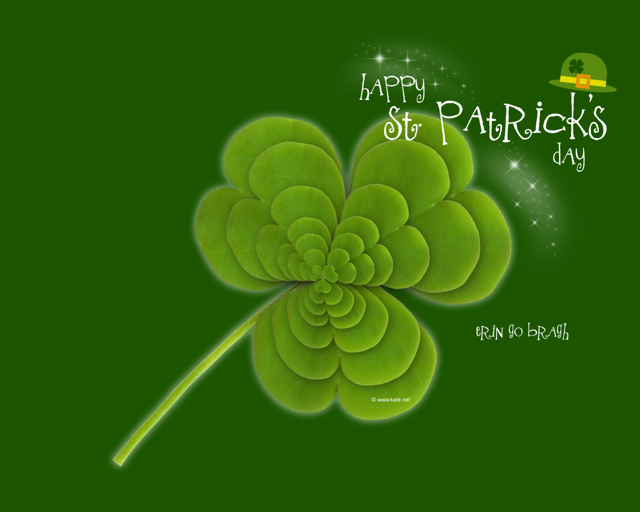 Free Saint Patrick's Day , HD Wallpaper & Backgrounds