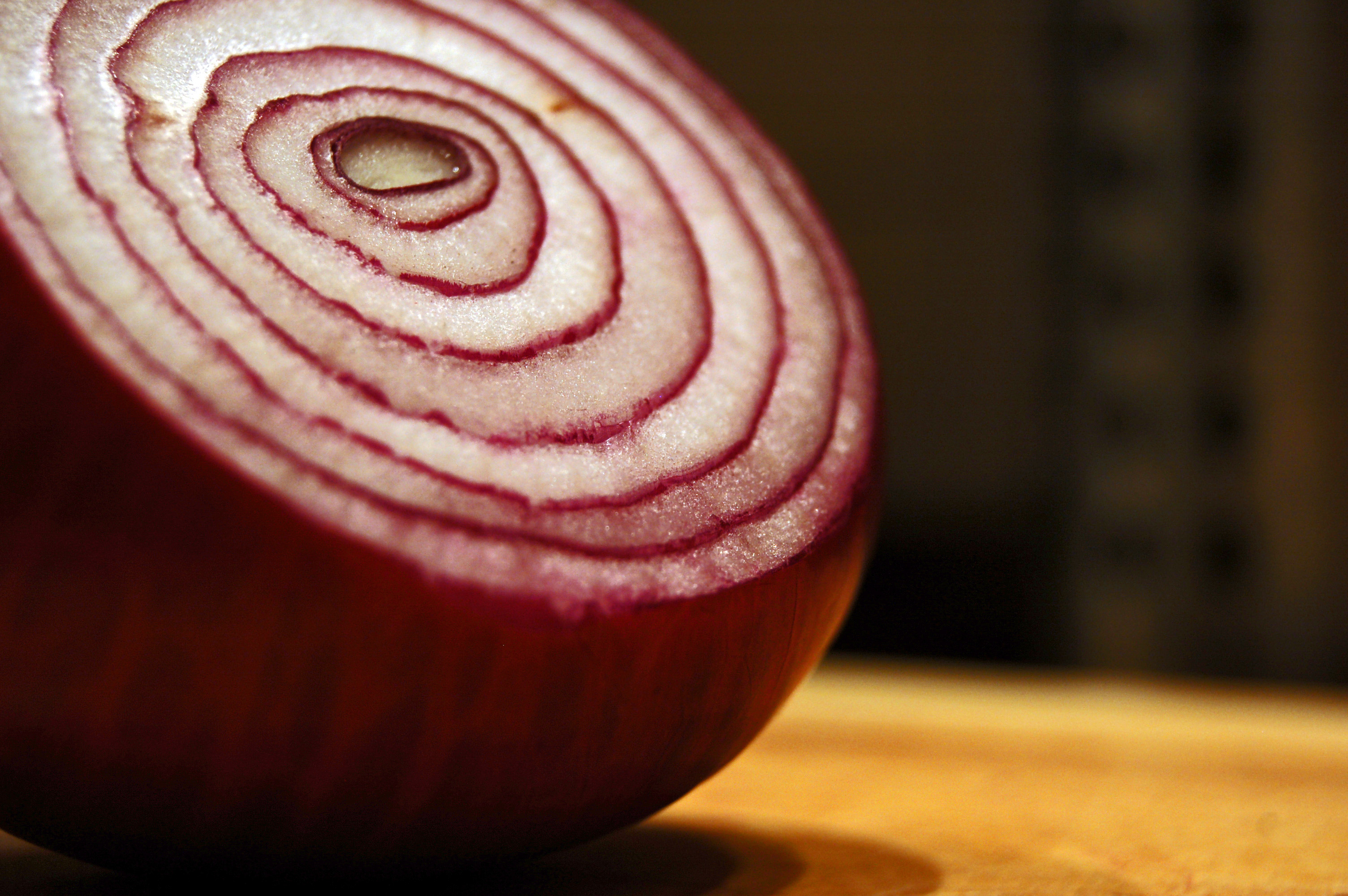 Your Reputation Is Like An Onion - Layers In An Onion , HD Wallpaper & Backgrounds