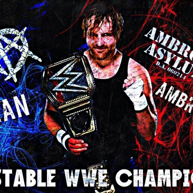 10 Top Wwe Dean Ambrose Wallpapers Full Hd 1080p For - Dean Ambrose Wallpaper Best , HD Wallpaper & Backgrounds