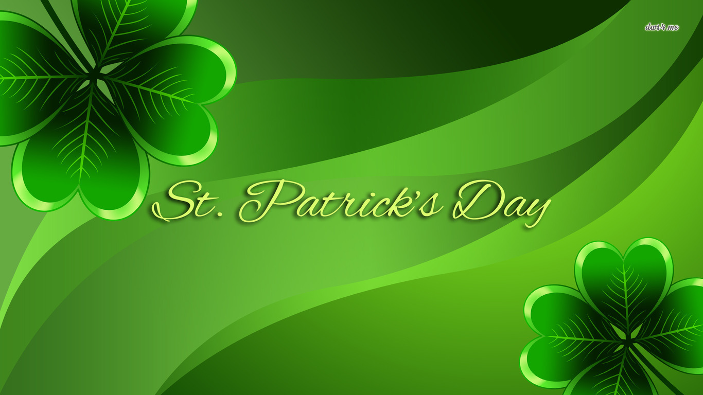 Saint Patrick's Day Wallpaper - Desktop Background Pictures For St Patrick Day , HD Wallpaper & Backgrounds