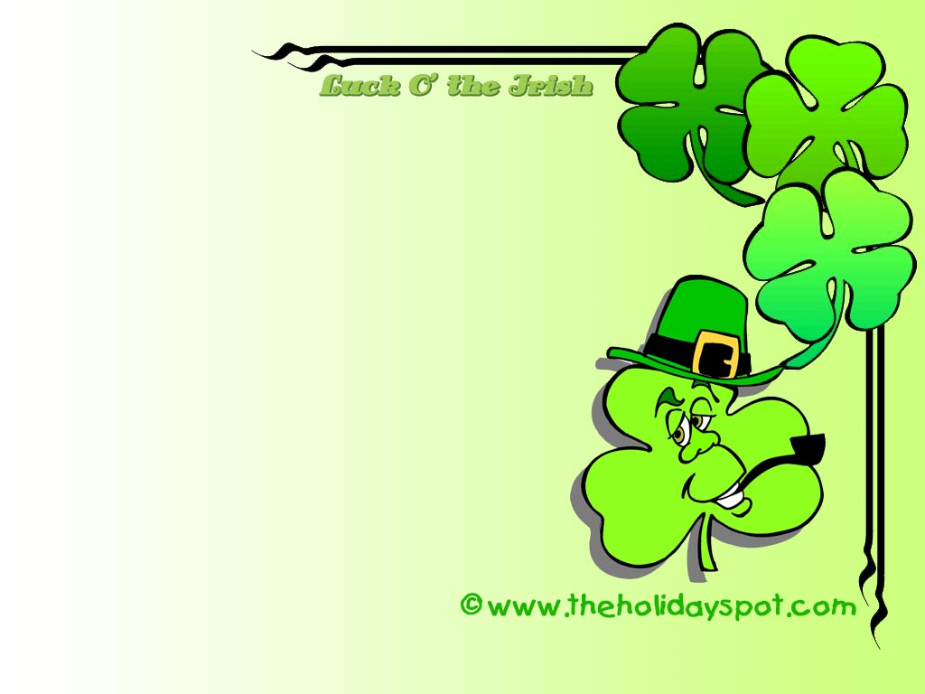T Patricks Day - St Patrick's Day Clip Art , HD Wallpaper & Backgrounds