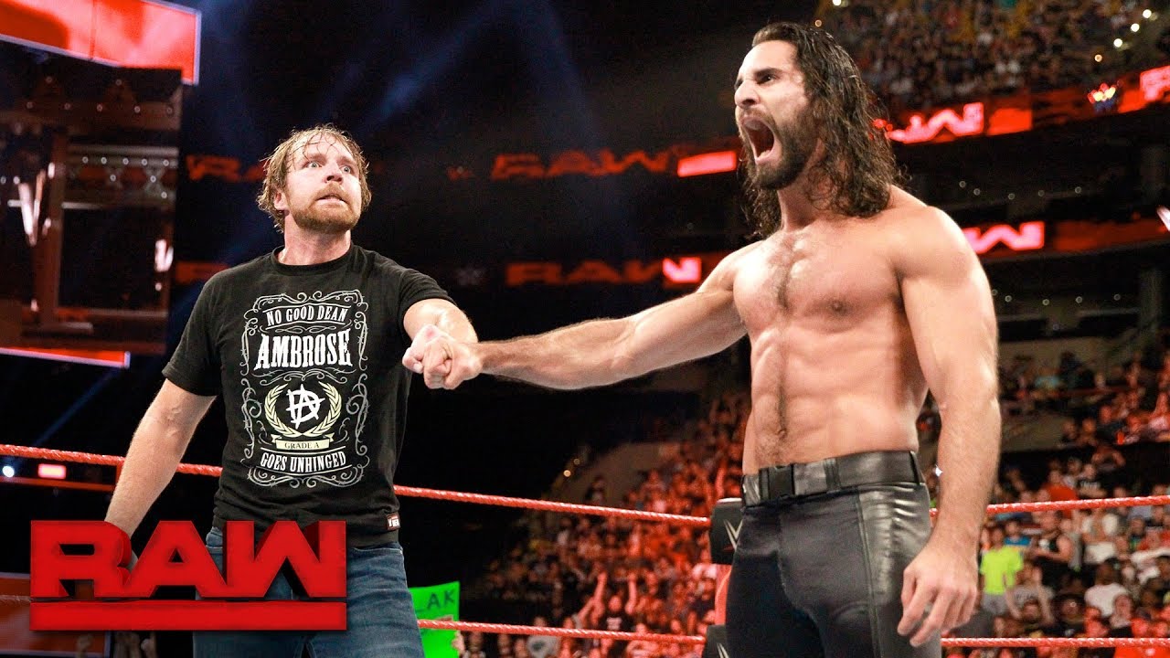 Seth Rollins And Dean Ambrose - Wwe Dean Ambrose And Seth Rollins , HD Wallpaper & Backgrounds