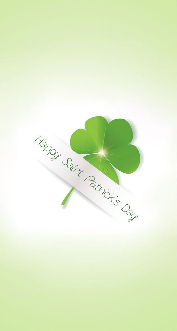 Patrick's Day Iphone Wallpaper - St Patrick Day Iphone , HD Wallpaper & Backgrounds