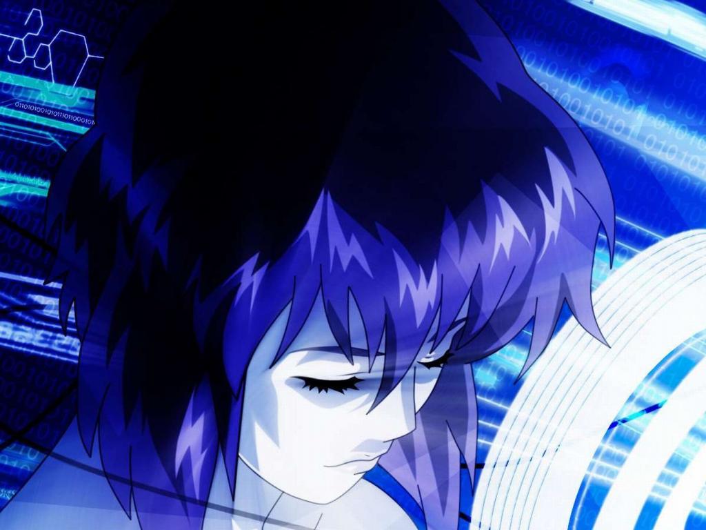 Bento Bites Ghost In The Shell & Servamp - Ghost In The Shell Banner , HD Wallpaper & Backgrounds