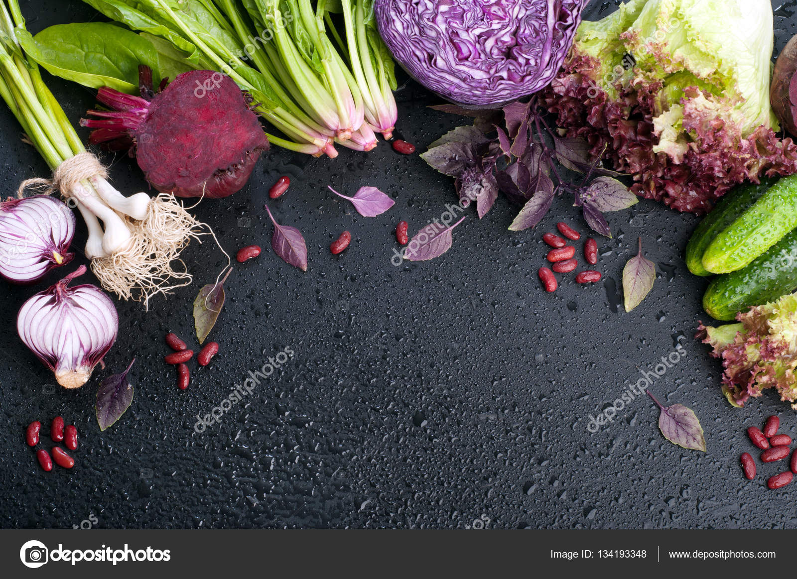 Vegetable Background - Root Vegetable , HD Wallpaper & Backgrounds