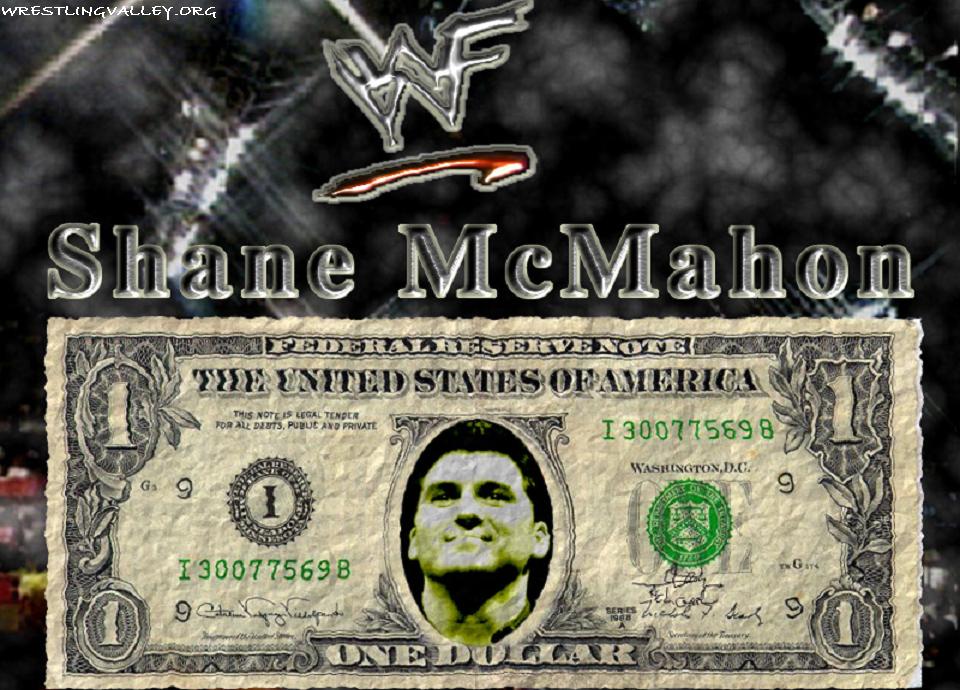 Wallpaper Of Shane Mcmahon - Deadpool Dollar Bill , HD Wallpaper & Backgrounds