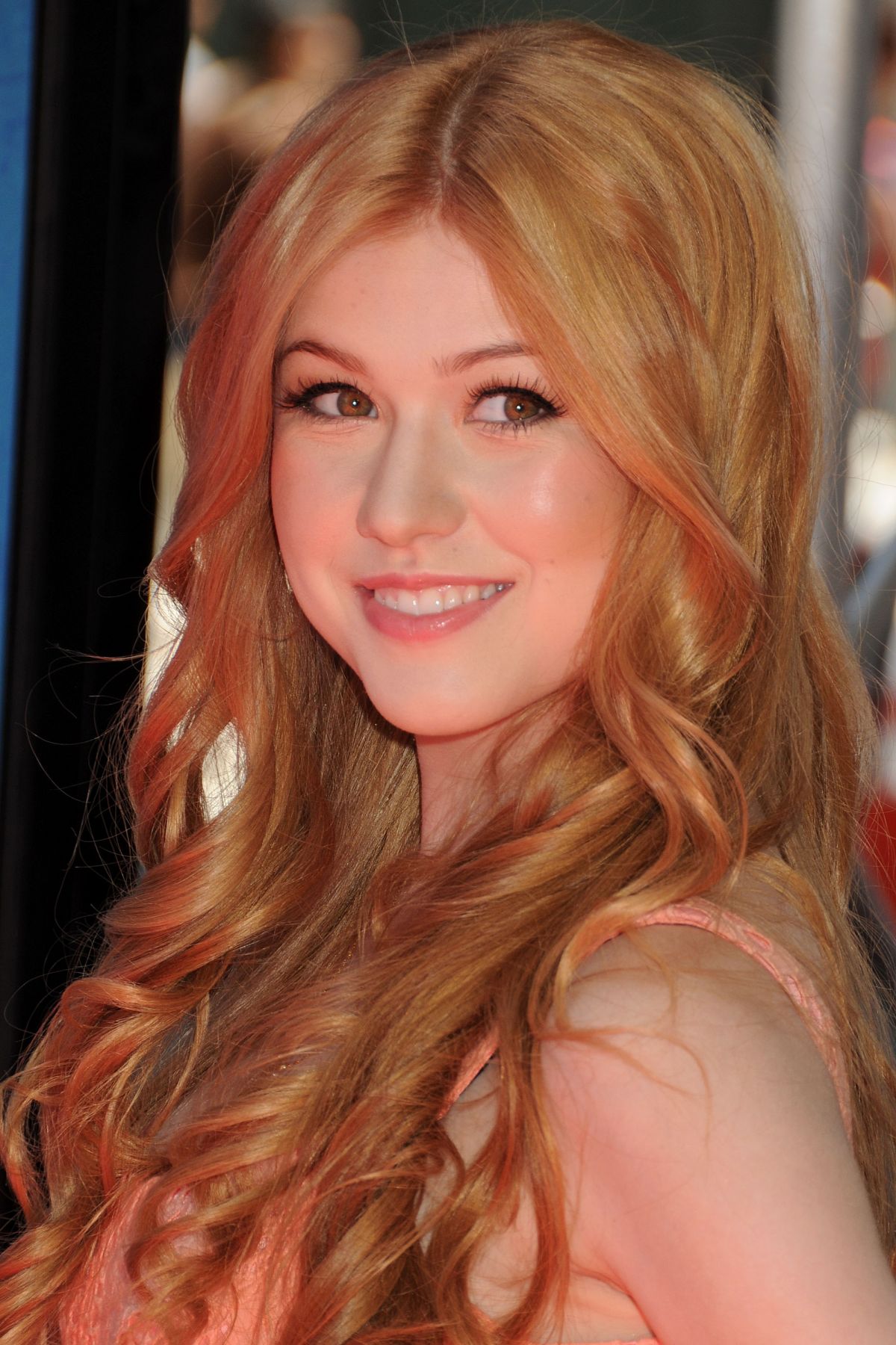 Katherine Mcnamara At Earth To Echo Premiere In Los - Blond , HD Wallpaper & Backgrounds