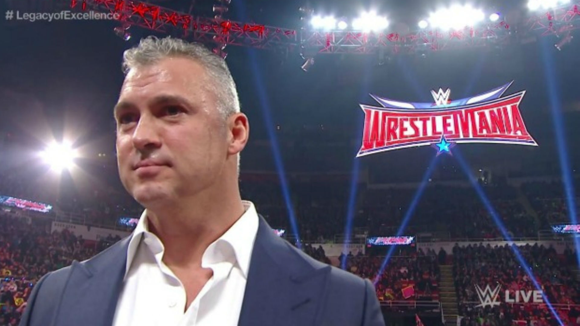 Published February 23, 2016 At 1920 × 1080 In - Wwe Shane Mcmahon Hd , HD Wallpaper & Backgrounds