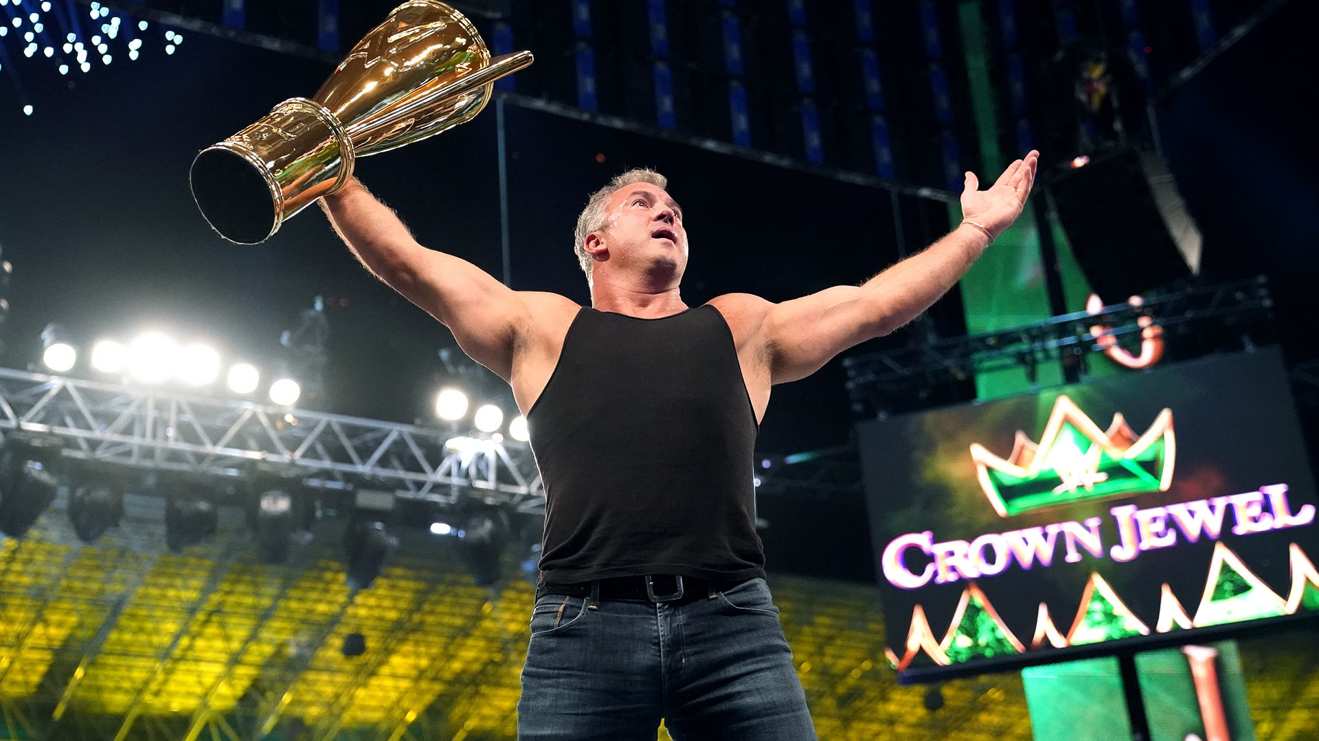 Backstage Plans On Why Shane Mcmahon Won The World - Shane Mcmahon World Cup , HD Wallpaper & Backgrounds
