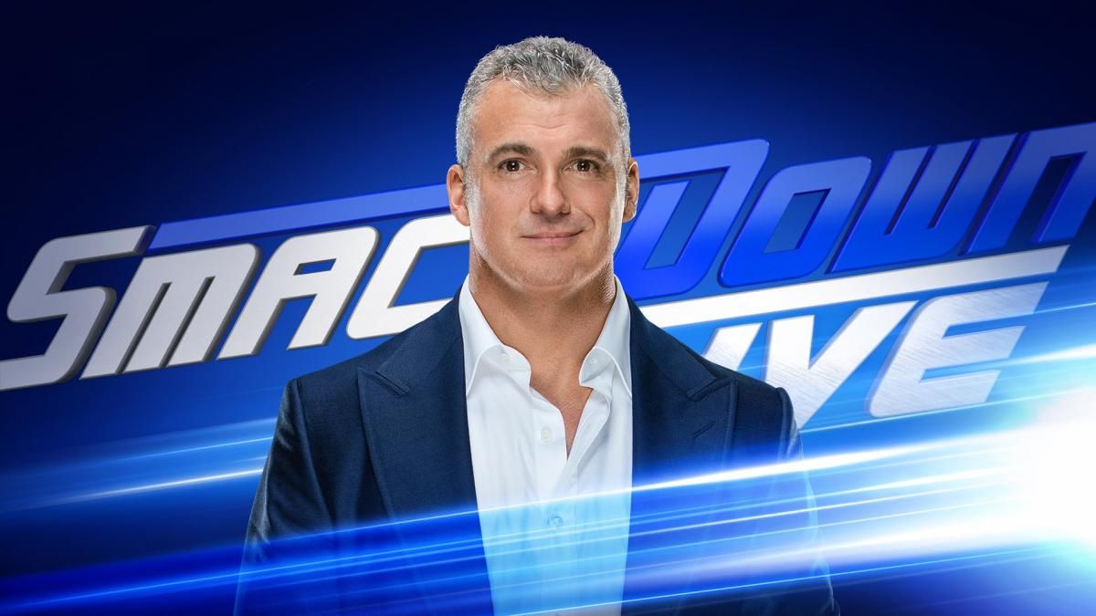 Wwe Smackdown Live Results - Shane Mcmahon Smackdown Live , HD Wallpaper & Backgrounds