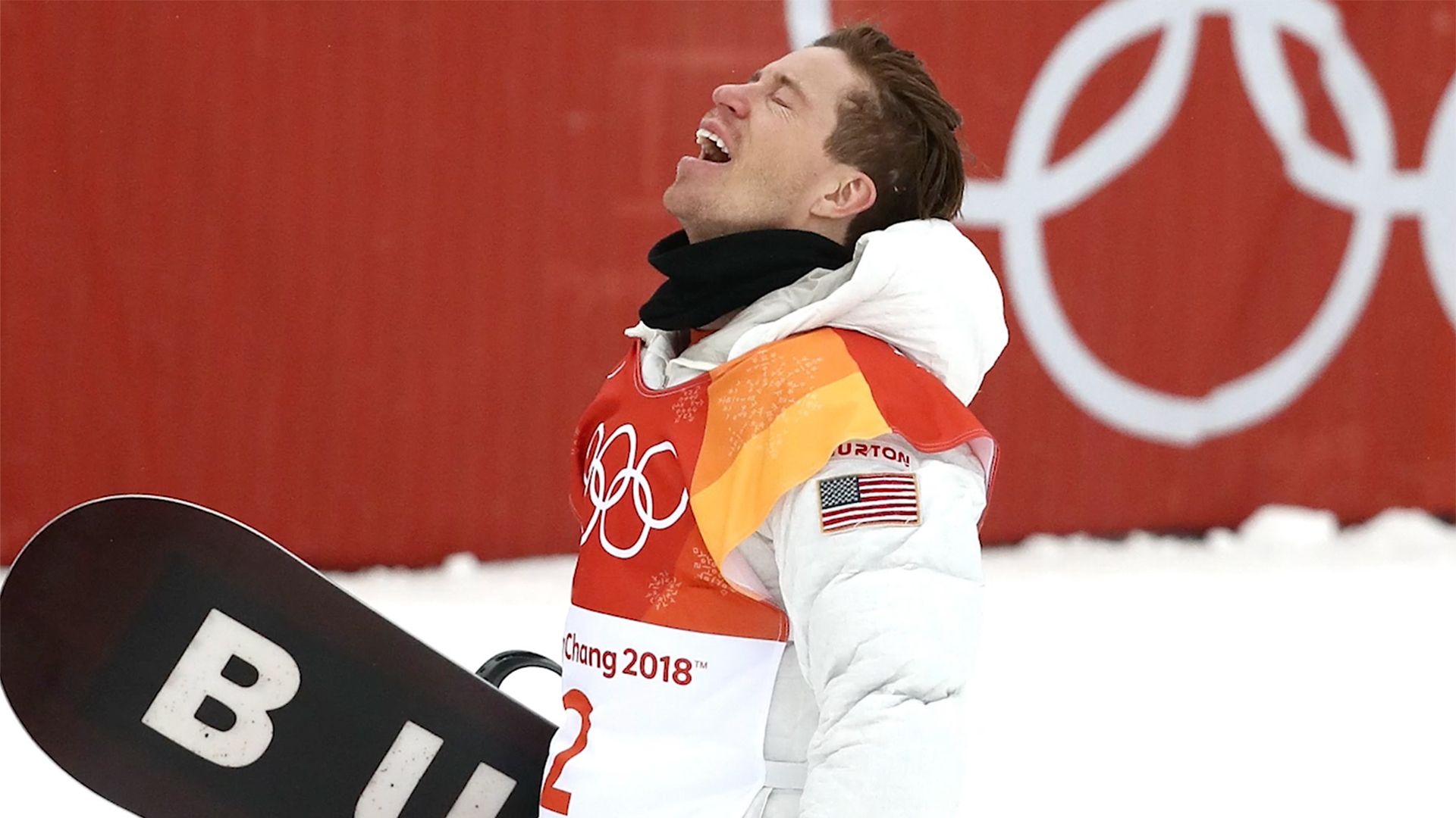 Shaun White Allegations Can't Be Ignored Following - College Ice Hockey , HD Wallpaper & Backgrounds