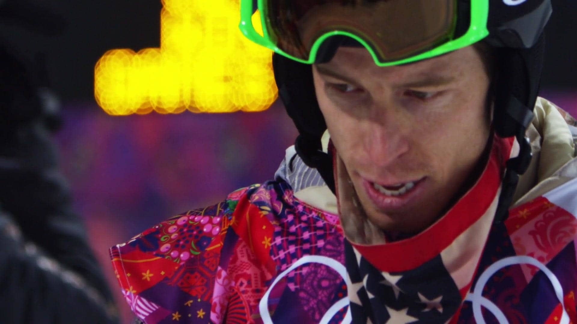 Shaun White Sees Parallels Between Himself And Michael - Shaun White Face Stitches , HD Wallpaper & Backgrounds