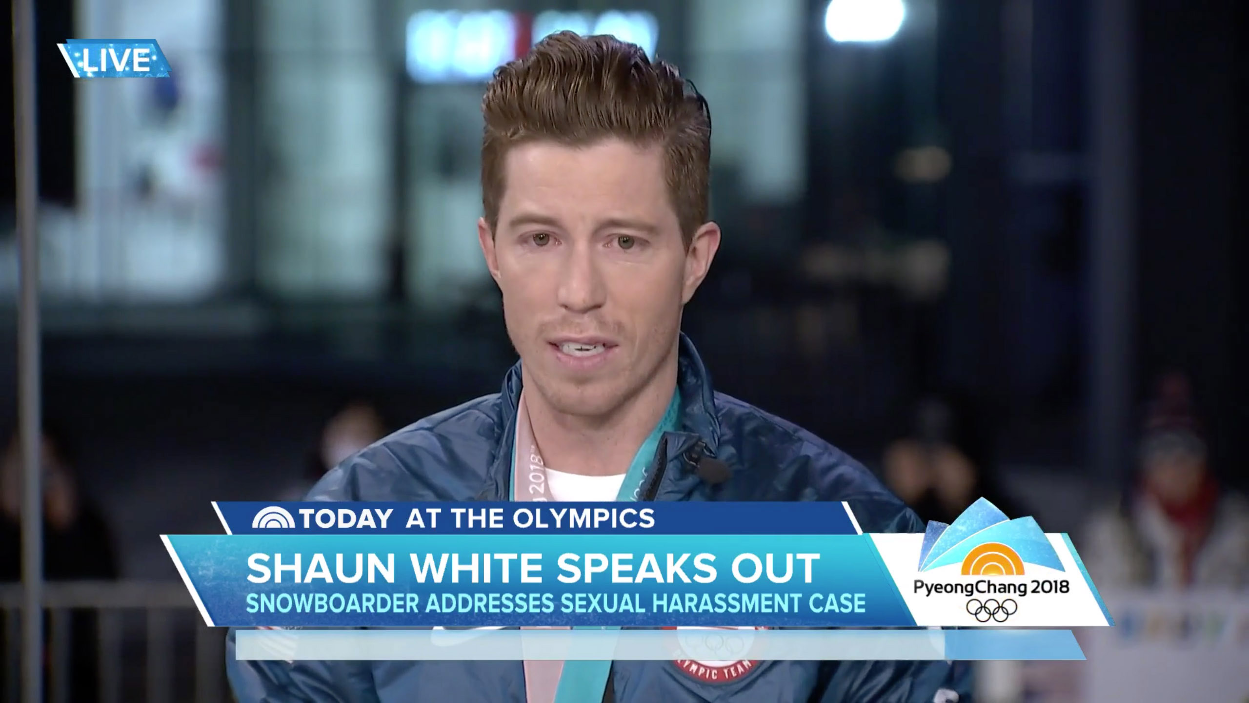 Shaun White Apologizes For Calling Harassment Claims - Photo Caption , HD Wallpaper & Backgrounds