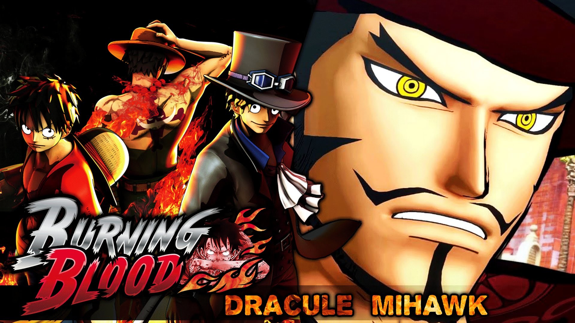 One Piece Dracule Mihawk Best How New Dracule Quot Desktop
