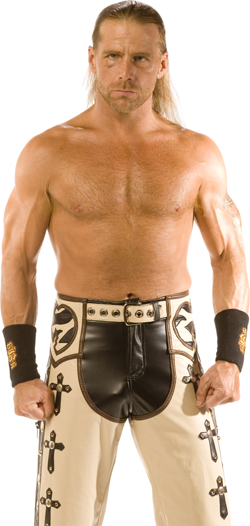 Shawn Michaels Clipart Transparent - Wwe Shawn Michaels Png , HD Wallpaper & Backgrounds