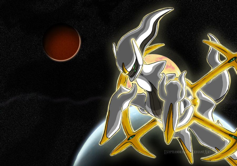 [fuente] - Pokemon Dark Arceus , HD Wallpaper & Backgrounds