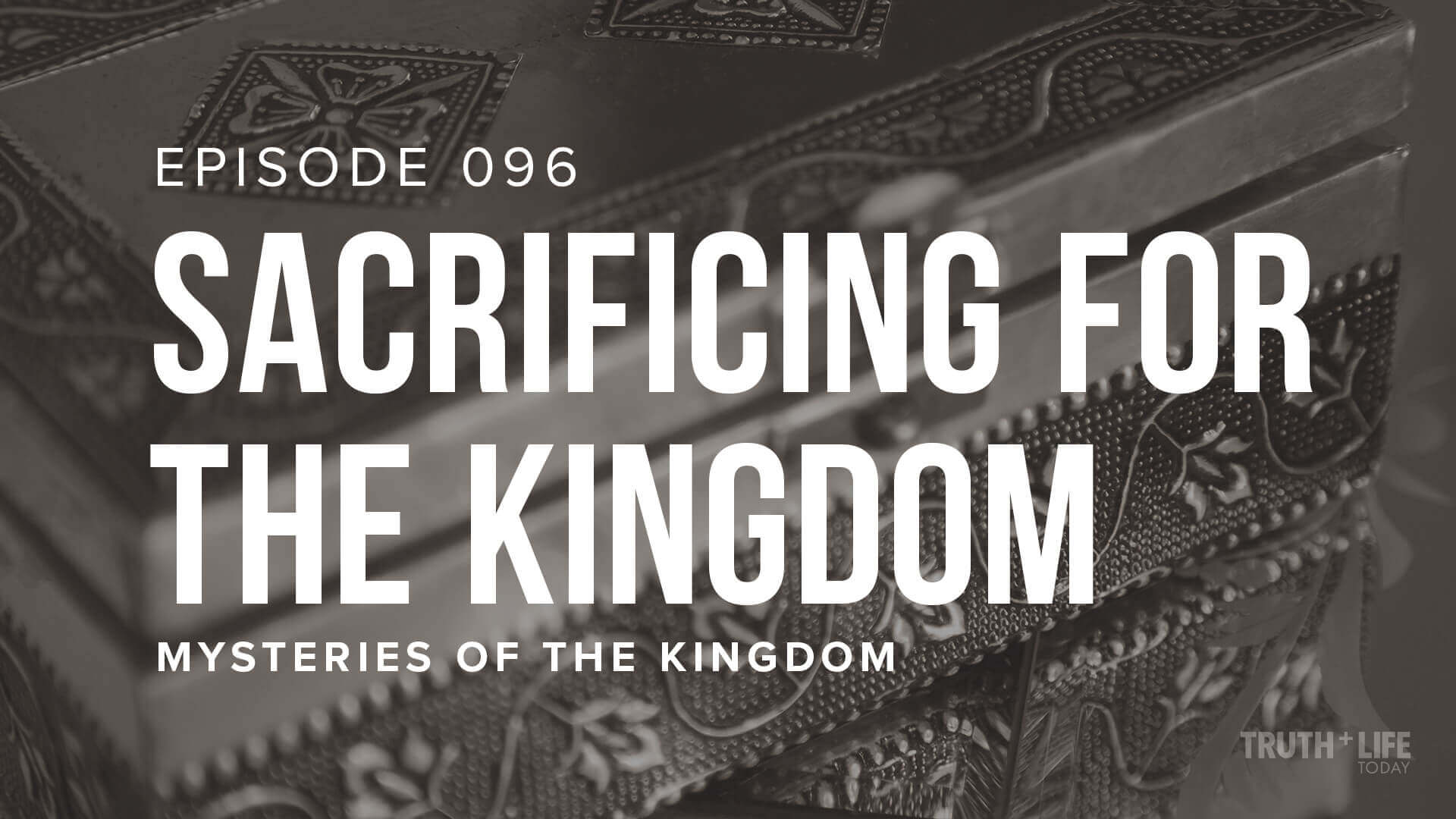 Sacrificing For The Kingdom - Buck Mason , HD Wallpaper & Backgrounds