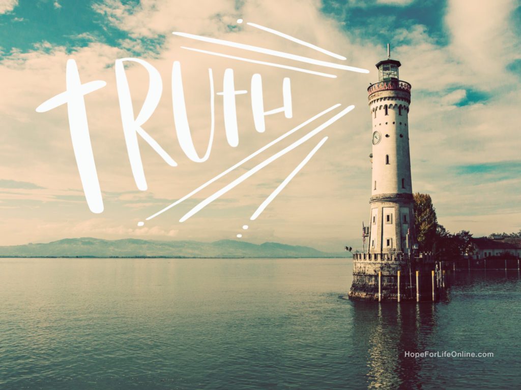 Why Truth Matters - Lighthouse , HD Wallpaper & Backgrounds