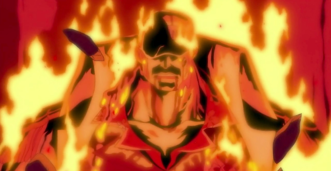 One Piece Akainu Magma (#1231356) - HD Wallpaper ...